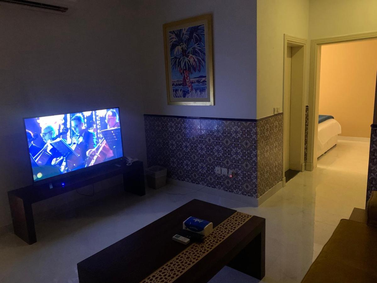 Il Villaggio Luxury Villas Jeddah Exterior foto