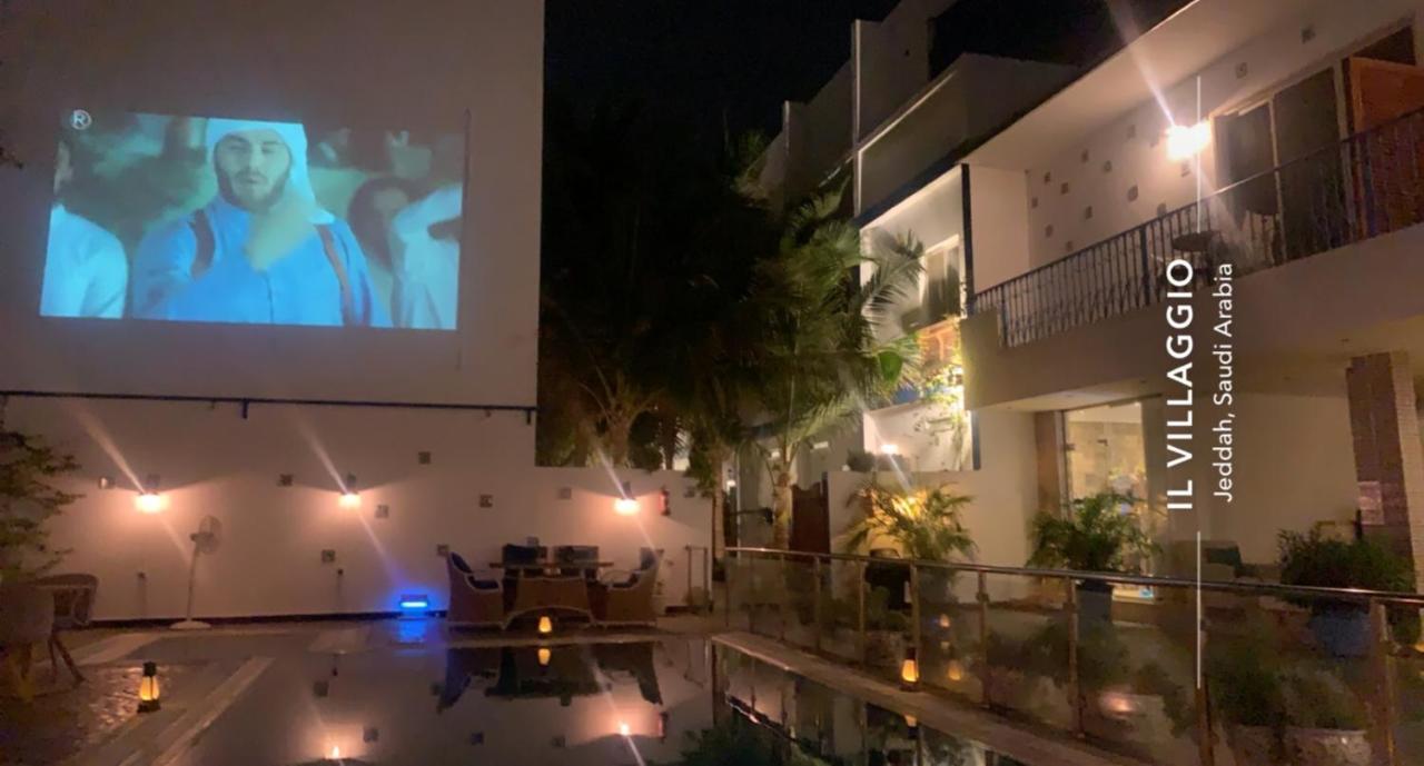 Il Villaggio Luxury Villas Jeddah Exterior foto
