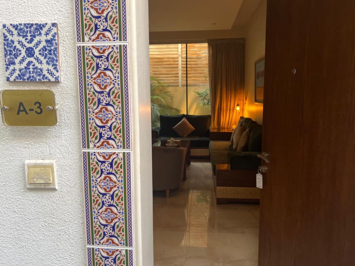 Il Villaggio Luxury Villas Jeddah Exterior foto