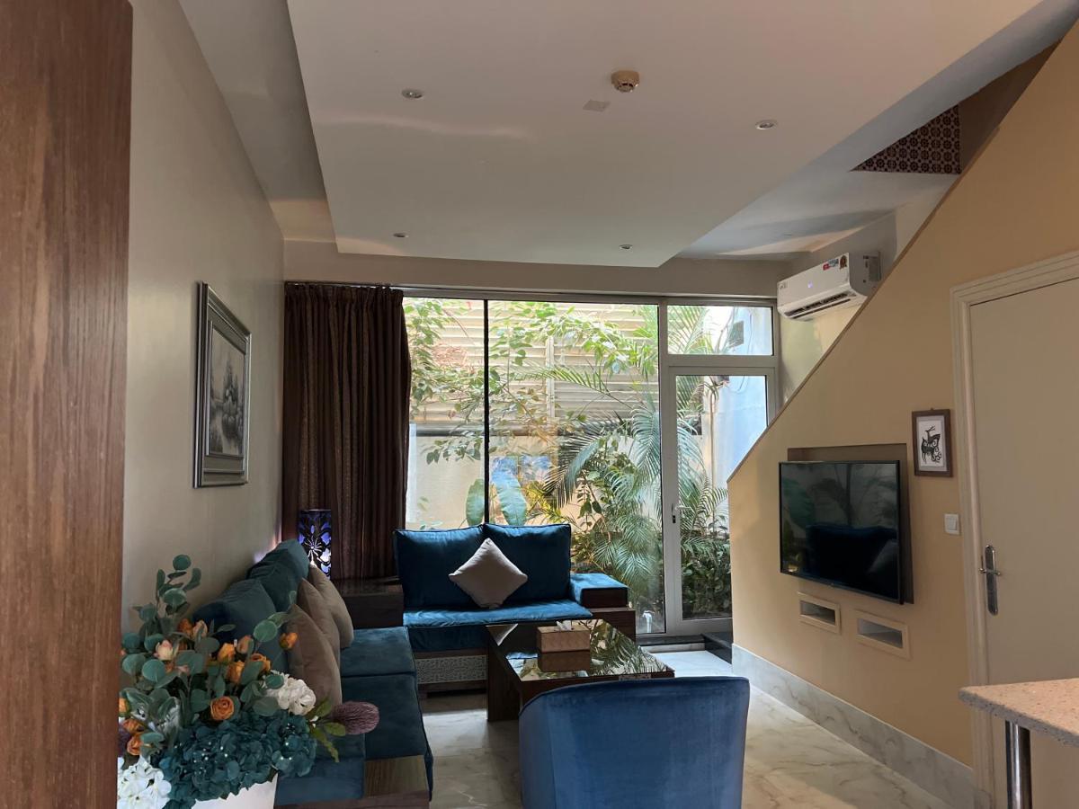 Il Villaggio Luxury Villas Jeddah Exterior foto