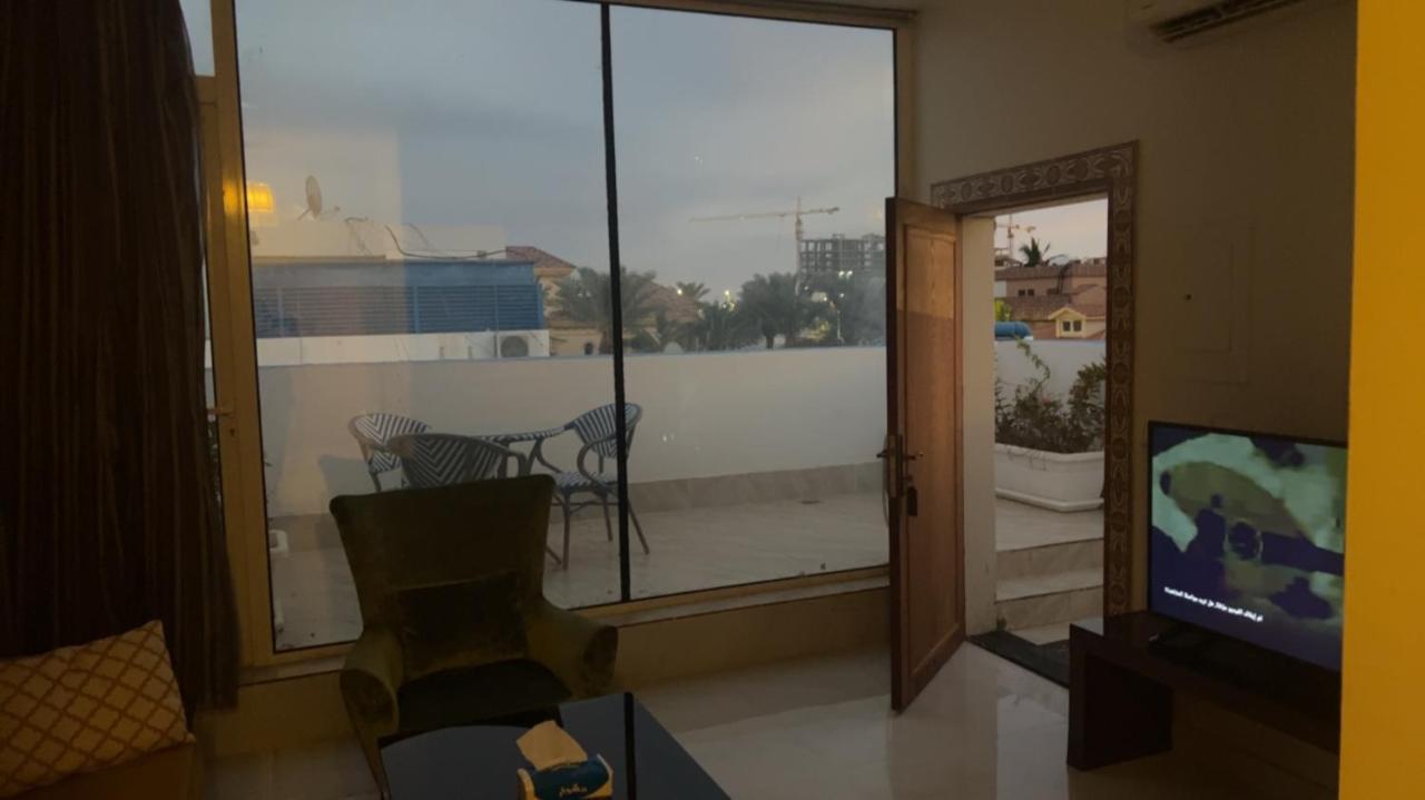Il Villaggio Luxury Villas Jeddah Exterior foto