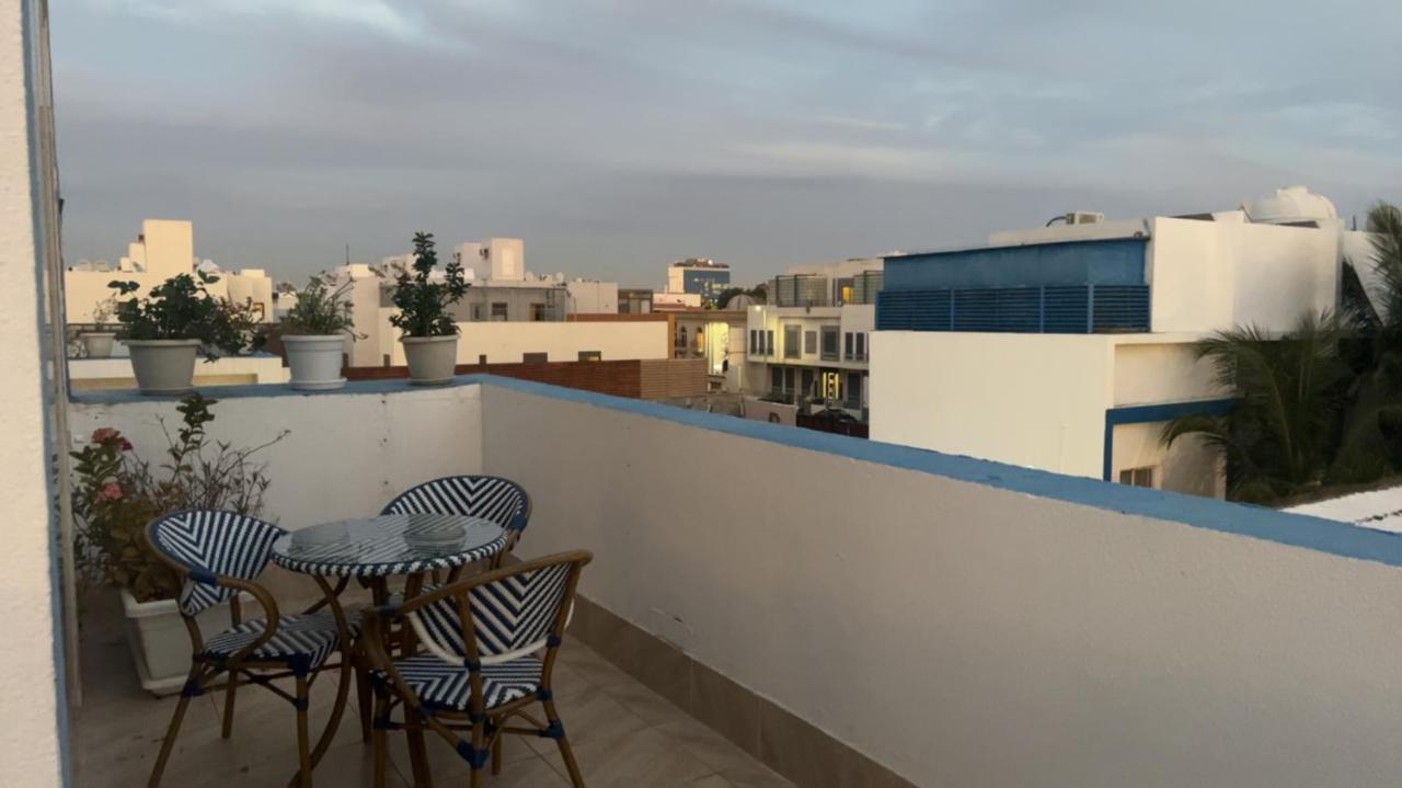 Il Villaggio Luxury Villas Jeddah Exterior foto