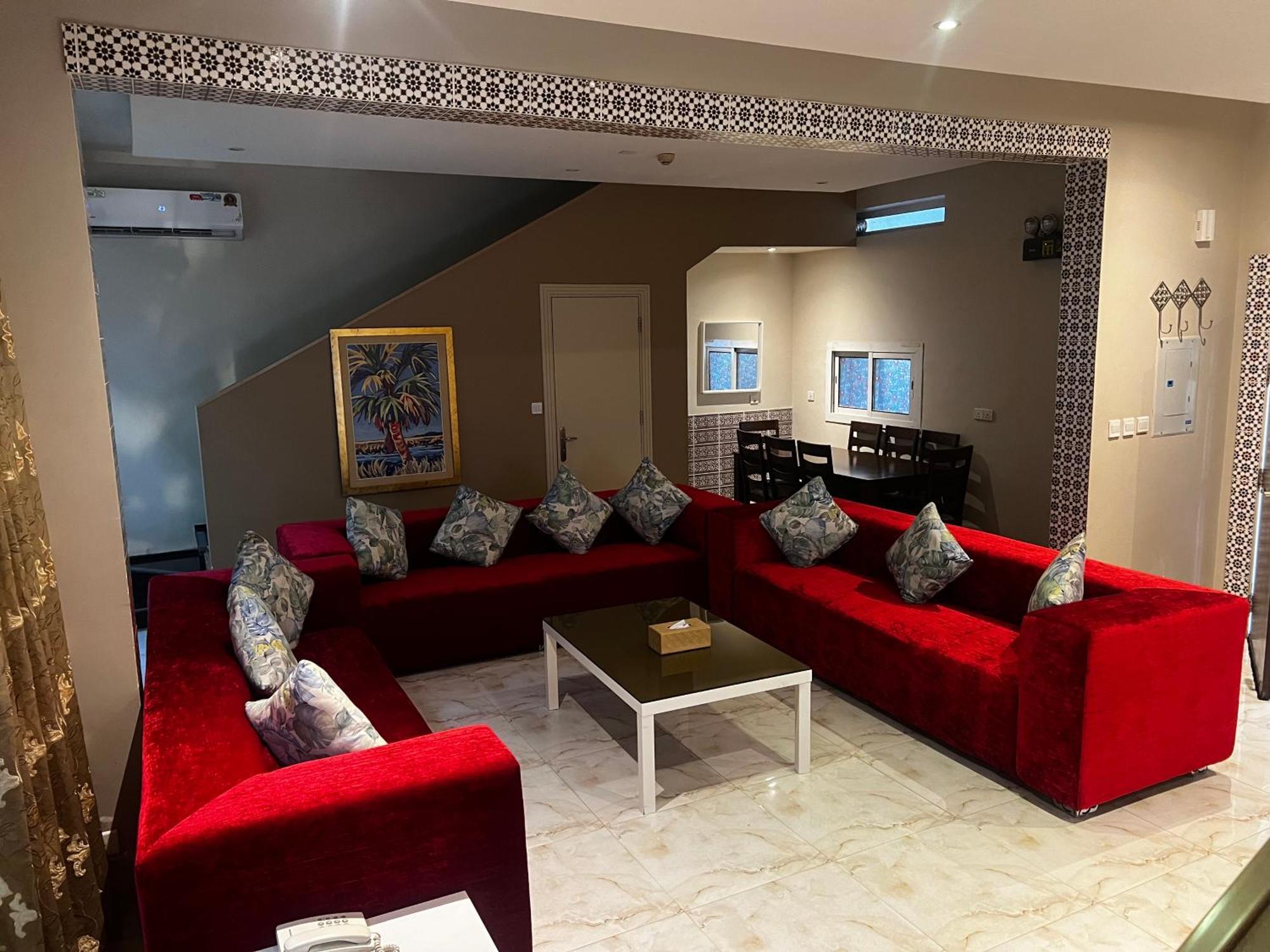 Il Villaggio Luxury Villas Jeddah Exterior foto
