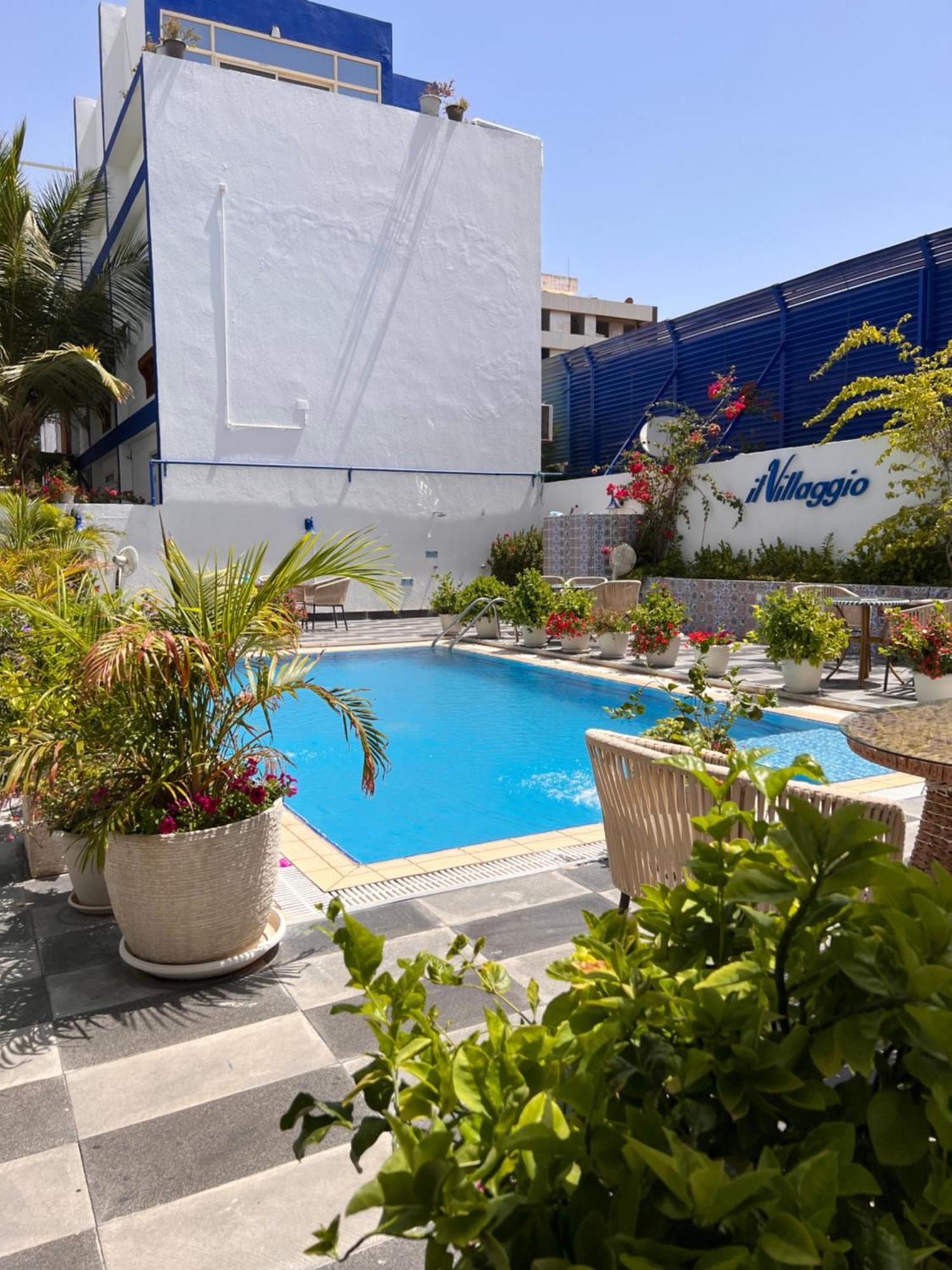 Il Villaggio Luxury Villas Jeddah Exterior foto