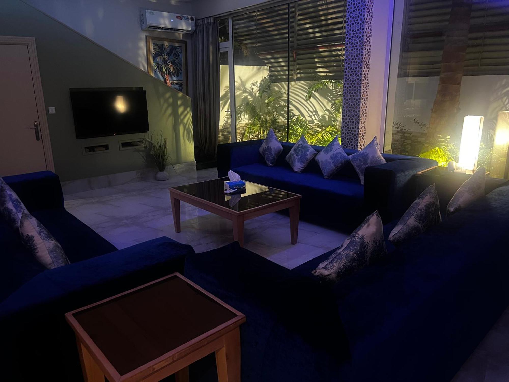 Il Villaggio Luxury Villas Jeddah Exterior foto