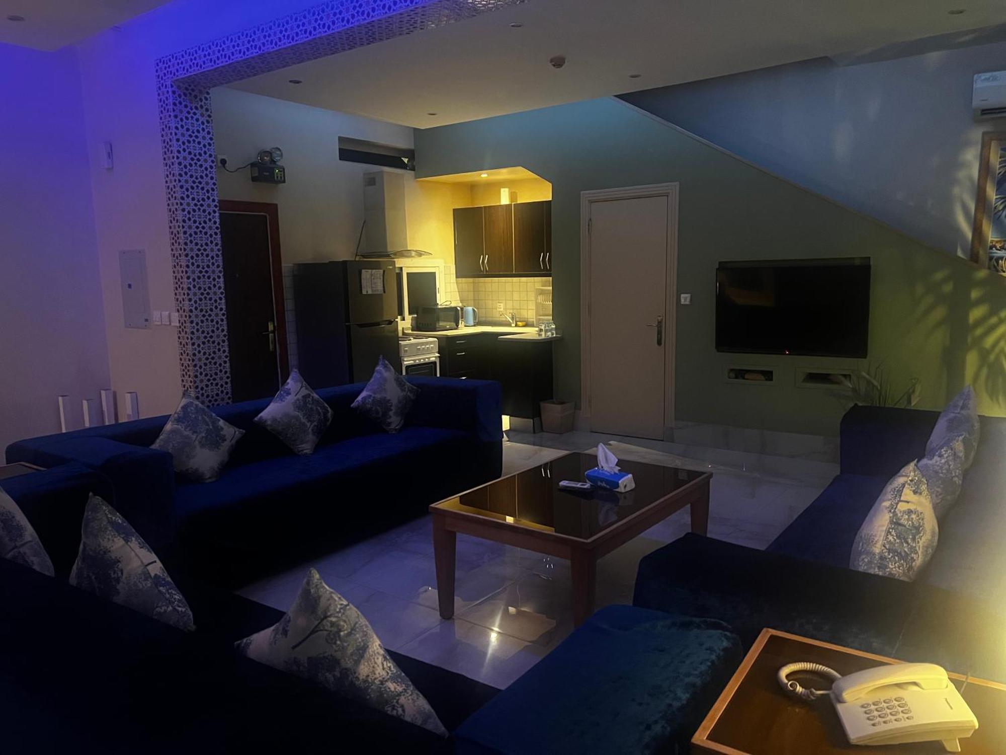 Il Villaggio Luxury Villas Jeddah Exterior foto