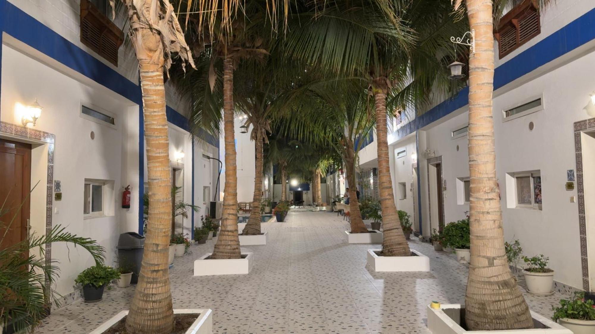Il Villaggio Luxury Villas Jeddah Exterior foto