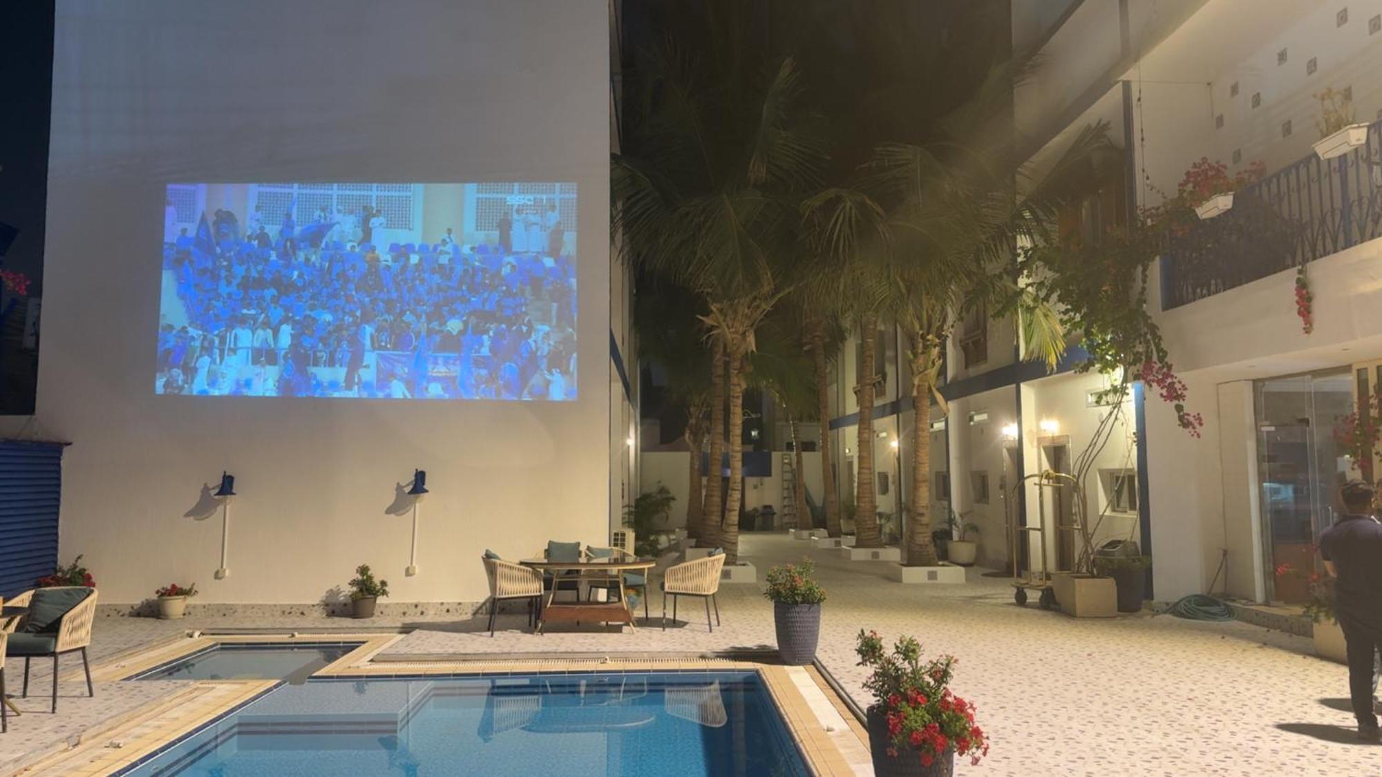 Il Villaggio Luxury Villas Jeddah Exterior foto