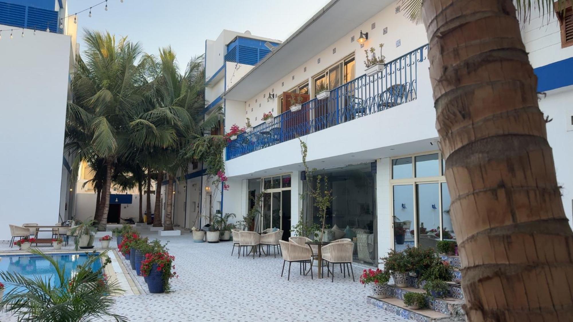 Il Villaggio Luxury Villas Jeddah Exterior foto