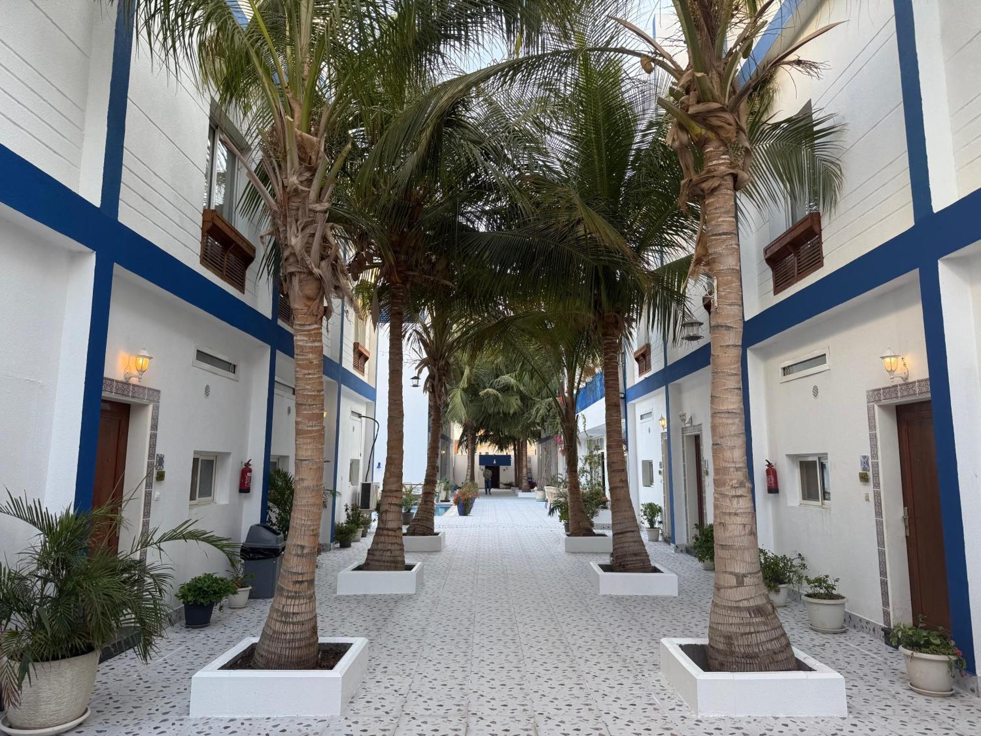 Il Villaggio Luxury Villas Jeddah Exterior foto