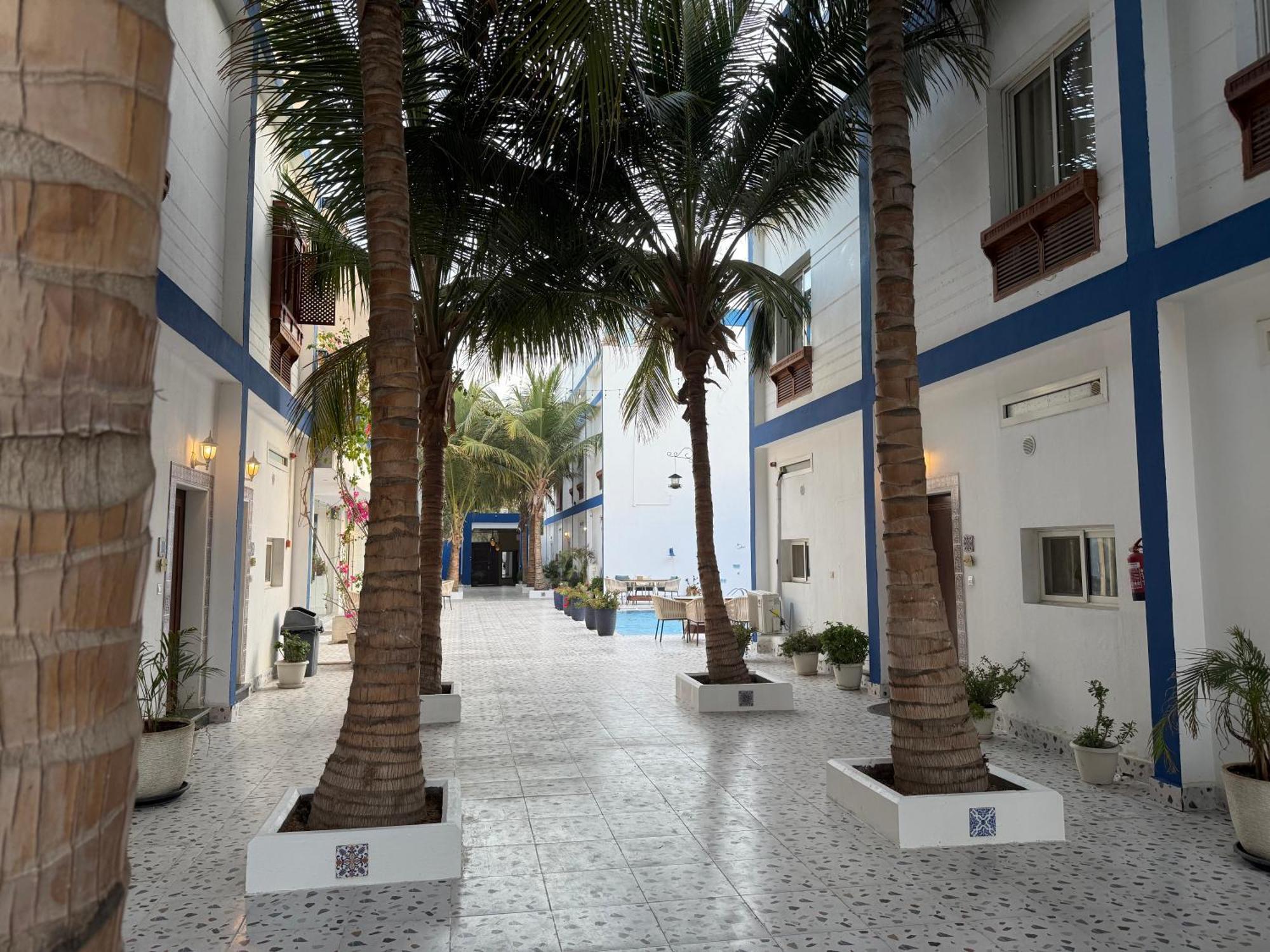 Il Villaggio Luxury Villas Jeddah Exterior foto