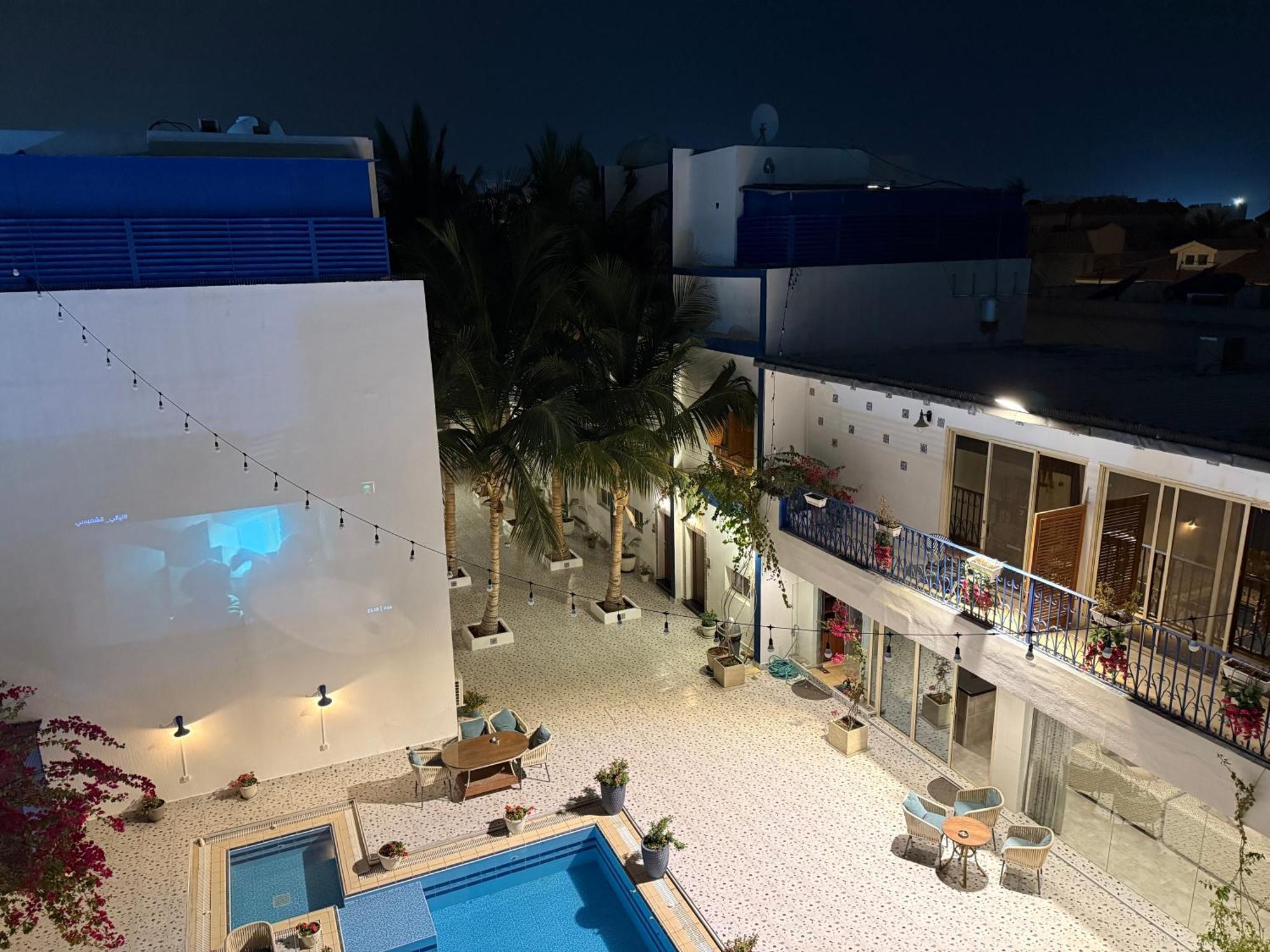 Il Villaggio Luxury Villas Jeddah Exterior foto