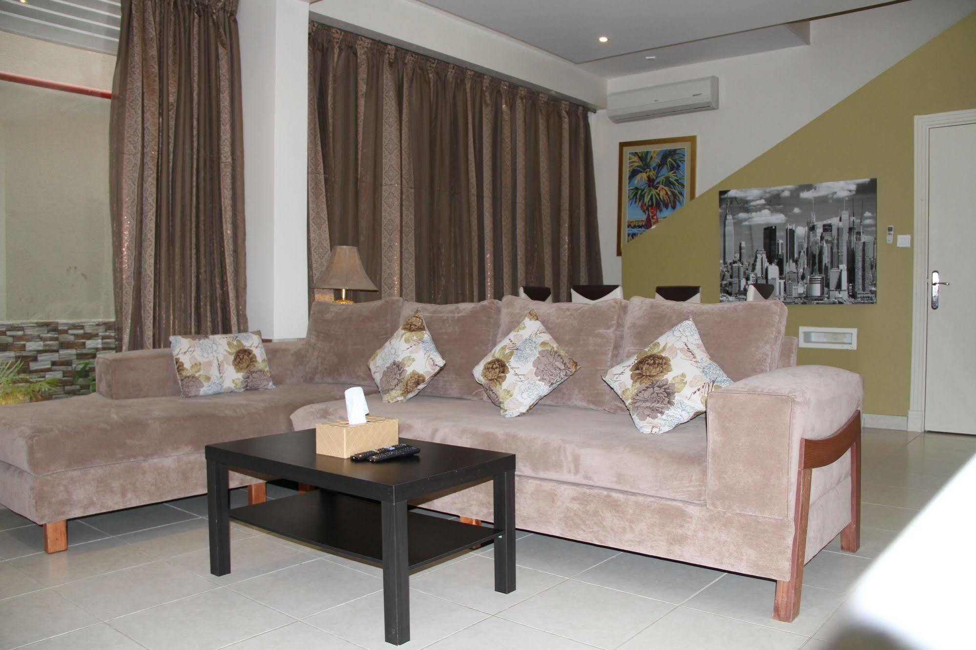 Il Villaggio Luxury Villas Jeddah Exterior foto