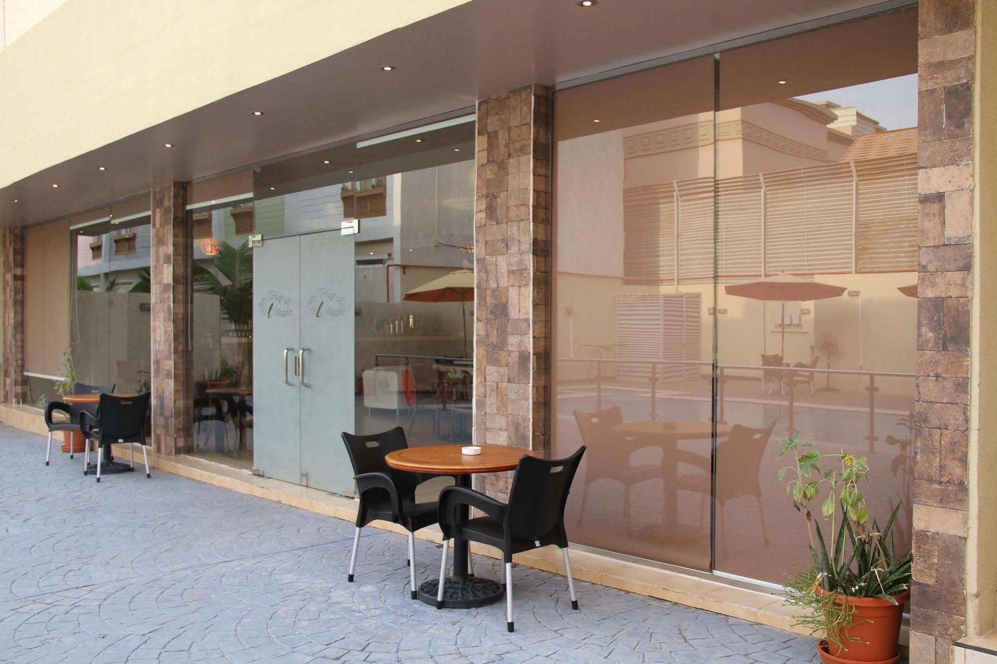 Il Villaggio Luxury Villas Jeddah Exterior foto
