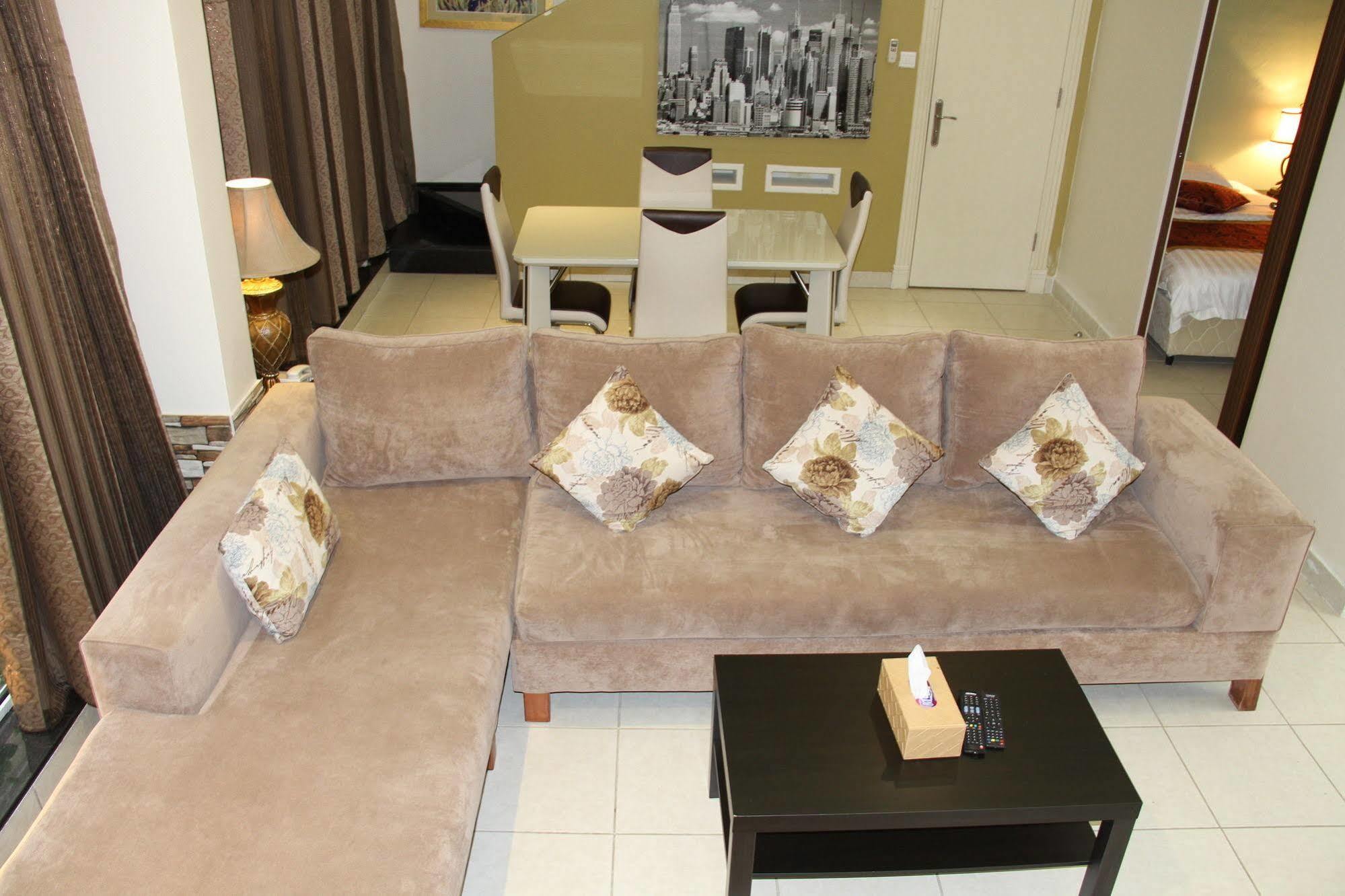 Il Villaggio Luxury Villas Jeddah Exterior foto