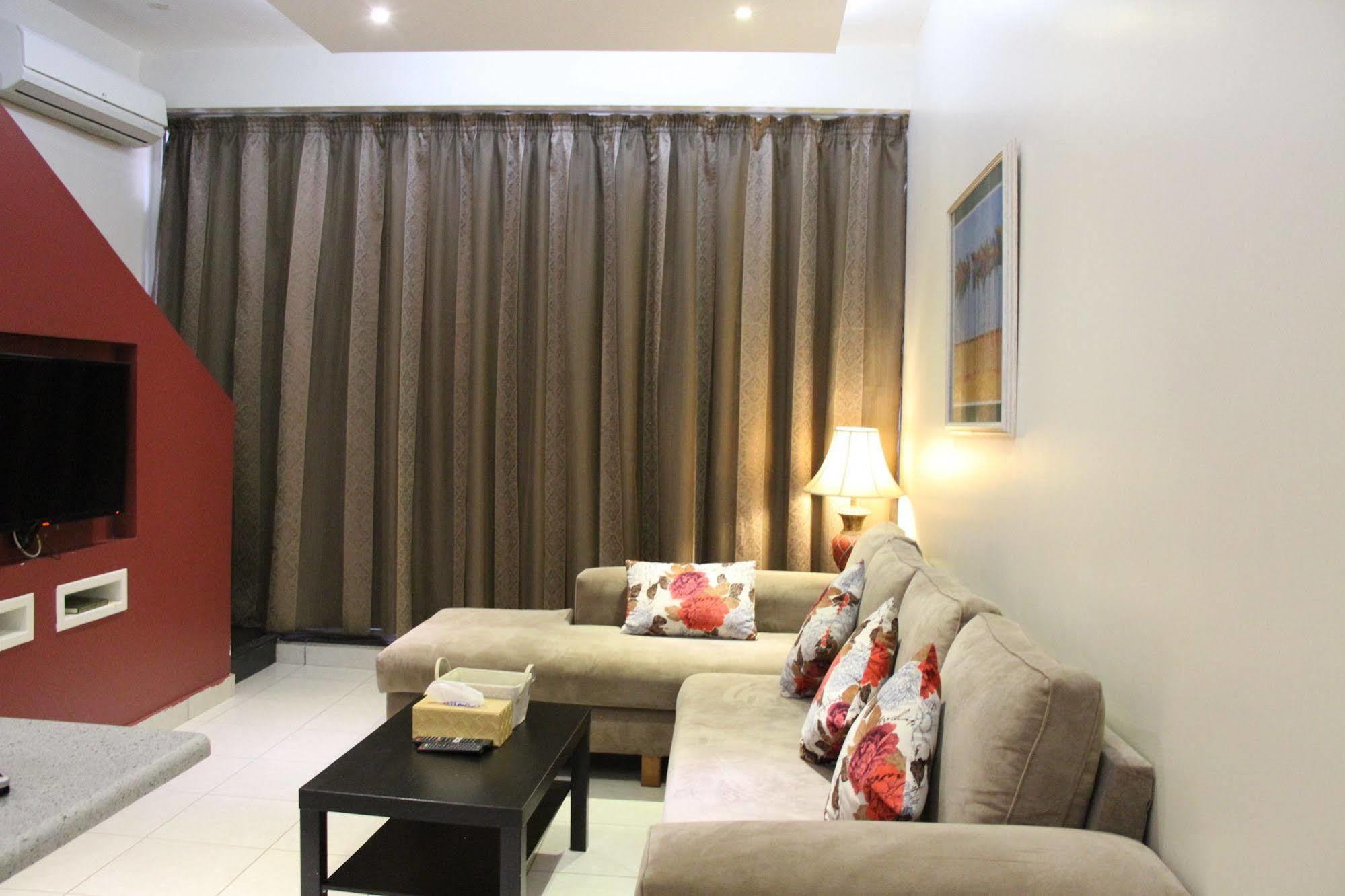 Il Villaggio Luxury Villas Jeddah Exterior foto