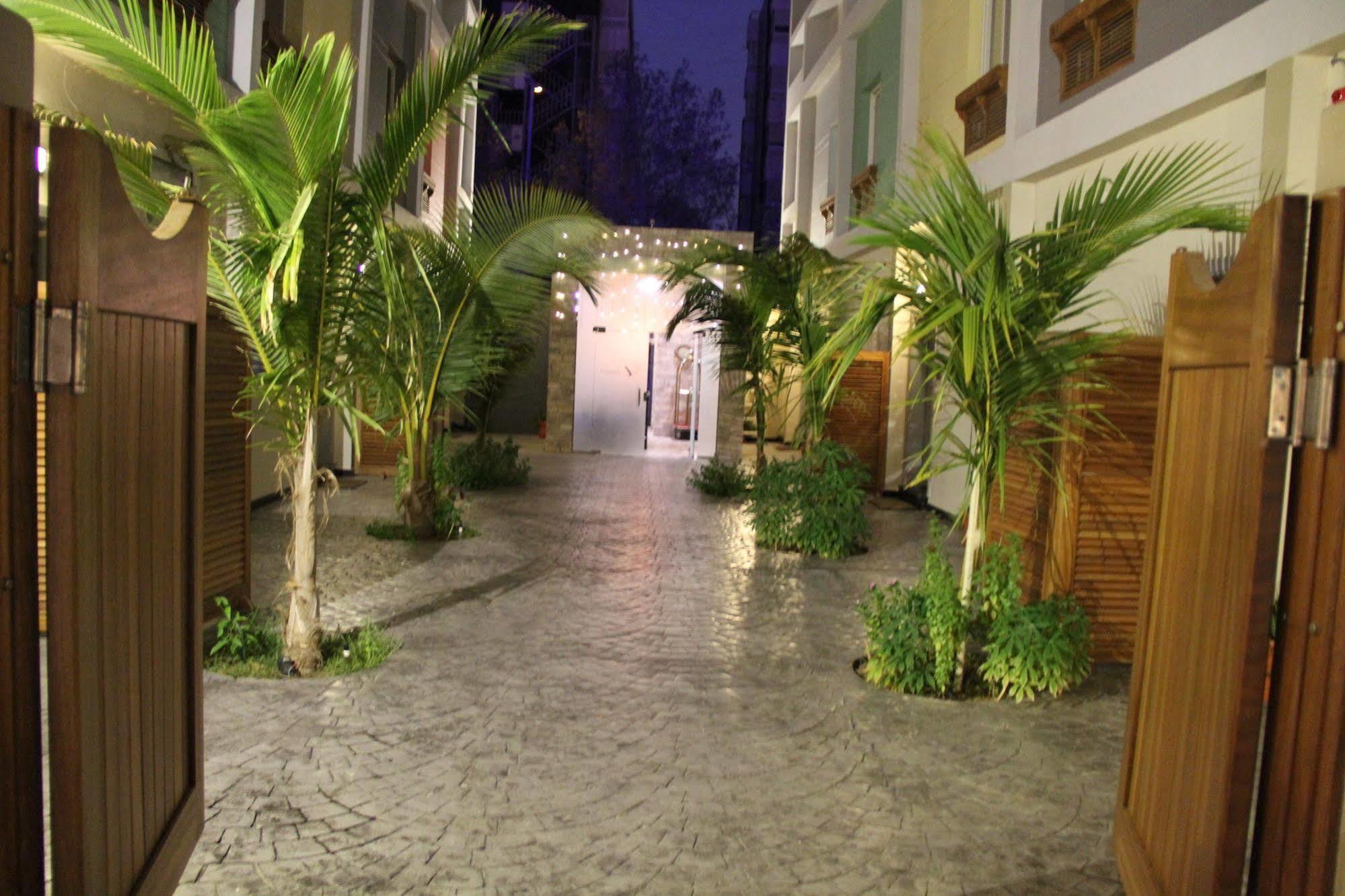 Il Villaggio Luxury Villas Jeddah Exterior foto