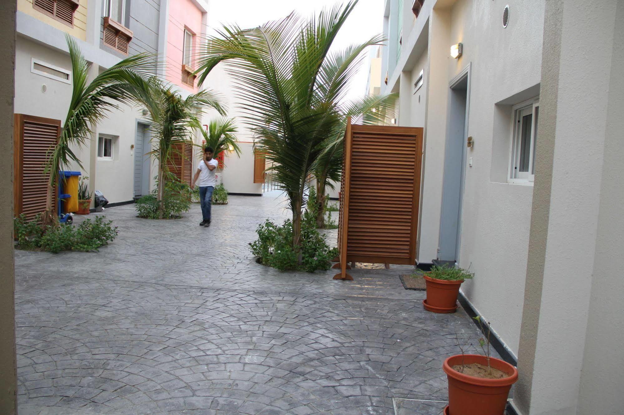 Il Villaggio Luxury Villas Jeddah Exterior foto
