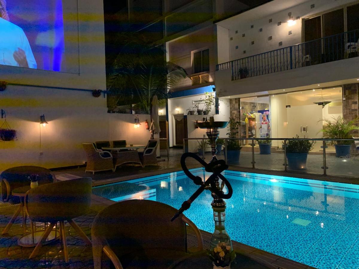 Il Villaggio Luxury Villas Jeddah Exterior foto
